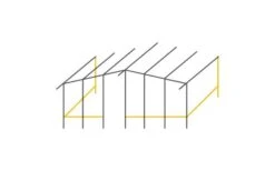 DWT Sturmpaket -Camping im Freien 10276 147330