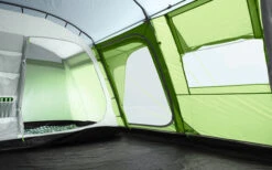 Berger Asmera 6 Familienzelt -Camping im Freien 114139 2373448