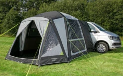 Berger Busvorzelt Liberta Air -Camping im Freien 115726 749523