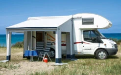 Reisemobilvorzelt Globus Plus -Camping im Freien 123001 2277350