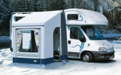 Reisemobilvorzelt Globus Plus -Camping im Freien 123139 2277362