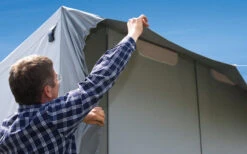 Reisemobilvorzelt Globus Plus -Camping im Freien 123214 852138