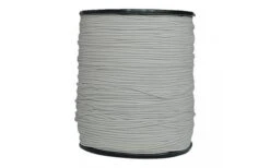 Berger Gummiseil Meterware Schwarz -Camping im Freien 12916 198279