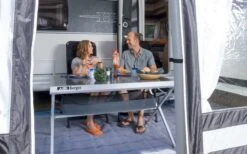 Berger Zeltteppich Standard