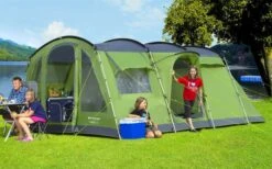 Berger Asmera 6 Familienzelt -Camping im Freien 154189 2373469