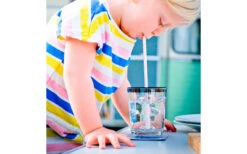 Silwy® Tritan Magnetgläser Mit Untersetzer 2er Set (250 Ml) -Camping im Freien 235784 2383193