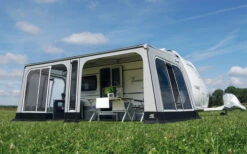 Wigo Rolli Plus Panoramic 250/5 Volleingezogenes Markisenzelt 9 Wigo Rolli Plus Panoramic 250/5 Volleingezogenes Markisenzelt -Camping im Freien 245929 2522071