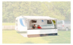 Fiamma Blocker Pro Vorderwand 100 -Camping im Freien 247355 1730936