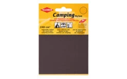 Kleiber Camping Nylon Reparaturflicken Dunkelbraun (2 Stück) -Camping im Freien 247434 2408066