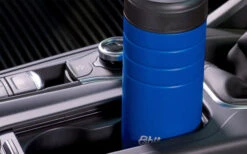 Esbit Majoris Thermobecher Mit Isolierverschluss 450 Ml Schwarz -Camping im Freien 248446 1746763 2