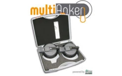 Multianker 2.0 Saugnapf Zur Befestigung Des Markisenfußes 2er Set -Camping im Freien 251108 1782916