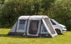 Berger Busvorzelt Morena Air -Camping im Freien 265621 1897963