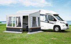 Berger Seitenwände Für Fiamma Markisen -Camping im Freien 271432 1915466