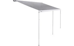 Thule Omnistor 6300 Pack Dachmarkise Mit Montagesatz Für Ducato / Jumper / Boxer Anthrazit -Camping im Freien 275239 2384228 1