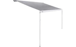 Thule Omnistor 6300 Pack Dachmarkise Mit Montagesatz Für Ducato / Jumper / Boxer Anthrazit -Camping im Freien 275279 2384258 1