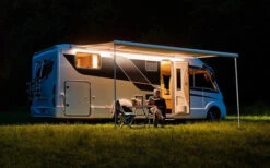 Thule Zelt / LED Montageschiene Für Omnistor 5200 -Camping im Freien 275320 1913885