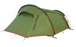 High Peak Tunnelzelt Sparrow 2 -Camping im Freien 276988 2551525