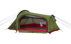 High Peak Tunnelzelt Sparrow 2 -Camping im Freien 277126 2551543