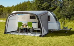 Berger Sombra-Air 3m Aufblasbares Sonnenvordach -Camping im Freien 278145 2265232
