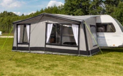 Berger Sirmione Air 400 Cm Aufblasbares Reisevorzelt -Camping im Freien 278216 2033003