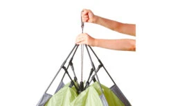 Brunner Blitz 3 Automatic Kuppelzelt