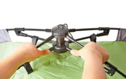 Brunner Blitz 3 Automatic Kuppelzelt -Camping im Freien 278752 2298062