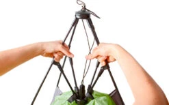 Brunner Blitz 3 Automatic Kuppelzelt -Camping im Freien 278754 2298074