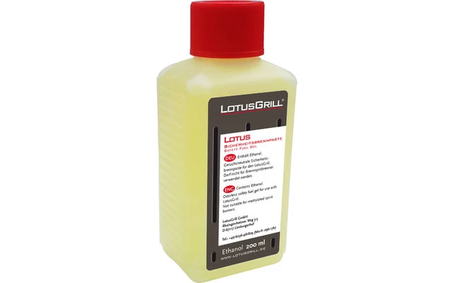 Lotus Brennpaste Für Holzkohlegrills 200 Ml 1 Lotus Brennpaste Für Holzkohlegrills 200 Ml