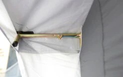 Brunner Gusto NG II Geräte- Und Küchenzelt 200 X 150 Cm -Camping im Freien 299519 2014013