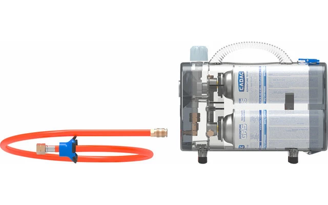 Cadac Trio Kartuschen-Power-Pack 50 Mbar 1 Cadac Trio Kartuschen-Power-Pack 50 Mbar