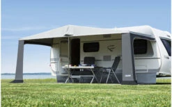 Berger Fehmarn IV All-Season Ganzjahresvorzelt -Camping im Freien 324515 2330768
