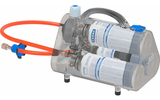 Cadac Trio Kartuschen-Power-Pack 50 Mbar 2 Cadac Trio Kartuschen-Power-Pack 50 Mbar – Bild 2