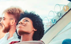 Silwy® Tritan Magnetgläser Mit Untersetzer 2er Set (250 Ml) -Camping im Freien 337208 2383160