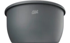 Esbit CW2500NS Aluminium Kochset Inkl. Schneidbretter Und Griffzange