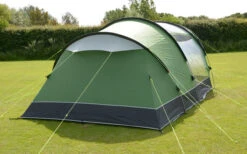Kampa Brean Air 4 Aufblasbares Tunnelzelt -Camping im Freien 343302 2585437