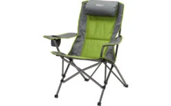 Mega-Deal Set Berger Touring Easy-L Rear Aufblasbares Heckzelt VW T5/T6 + 2x Berger Tirana Faltsessel -Camping im Freien 357741 2286250