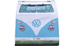 VW Collection T1 Bulli Kinder Pop-Up-Spielzelt Blau -Camping im Freien 391793 2859073