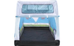 VW Collection T1 Bulli Kinder Pop-Up-Spielzelt Blau -Camping im Freien 391988 2859085