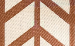 Bo-Camp Flaxton Glay Outdoormatte 200 X 180 Cm -Camping im Freien 394597 2879471