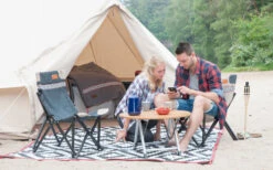 Bo-Camp Urban Outdoor Lewisham Outdoormatte 200 X 180 Cm -Camping im Freien 395215 2879716