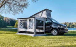 Thule Safari Residence G3 Markisenzelt Für Omnistor 5102 Markise