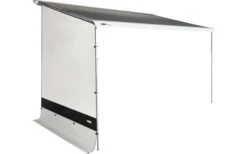 Thule ViewBlocker Seite Für Markise 1200 Auszug 2,50 M