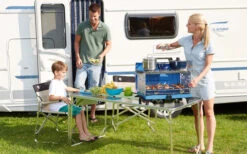 Campingaz 200 SGR Koffergasgrill 50 Mbar -Camping im Freien 411612 3016817