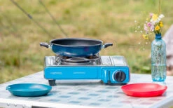 Campingaz Camp'Bistro DLX Campingkocher 2200 W -Camping im Freien 412259 3016071