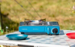 Campingaz Camp'Bistro DLX Campingkocher 2200 W -Camping im Freien 412292 3016077