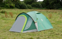 Coleman Kobuk Valley 4 Plus 4-Personen-Kuppelzelt -Camping im Freien 415833 3022190