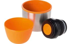 Esbit Edelstahl Isolierflasche Silber 500 Ml -Camping im Freien 424277 3118653