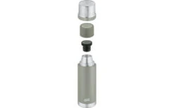 Esbit Sculptor Edelstahl Isolierflasche 0,5 Liter Schwarz -Camping im Freien 424286 3018473 1