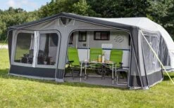 Berger Reisevorzelt Vicenza Air All Season -Camping im Freien 424619 3035319