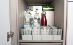 Purvario By Dörr Stauleisten 8er Set Pure Lemon -Camping im Freien 426683 3053346